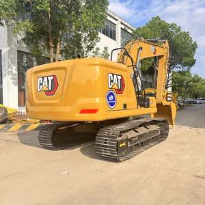 Pelle pelleteuse d'occasion cat320gc 20 tonnes pelleteuse d'origine japonaise Caterpillar 320BL 320CL 320DL pelleteuse sur chenilles à vendre - Product Image 3