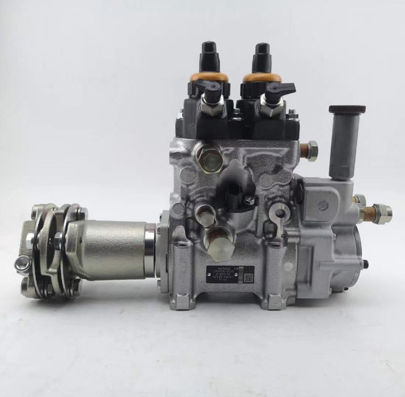 JISOKEI Genuine SK460-8 SK480-8 Excavator Fuel Pump 22100-E0361 P11C