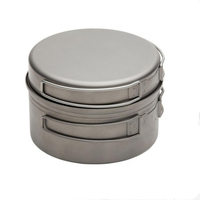 Cangkir Kopi Titanium 300ml 350ml 450ml 550ml 650ml