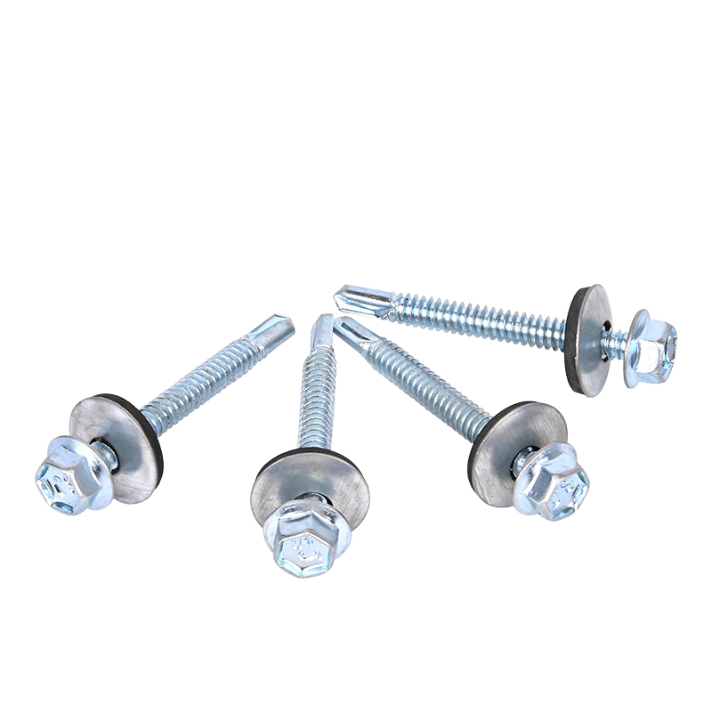 High Quality Thread Size Self Drilling