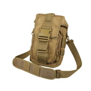 Échantillon gratuit - Sac à bandoulière tactique multifonctionnel pour femmes et hommes, idéal pour la chasse, la randonnée et l'escalade - Product Image 1
