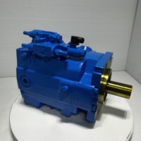 Bomba Hidráulica de Circuito Abierto A15VSO A15VSO175E2DRCHV/11MRVE4B21EU0000-0 Apta para Sistemas de Máquinas Herramienta CNC