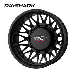Jantes forgées doubles personnalisées RS 20 22 24 pouces 8x200 10x225 pour pick-up Ford F-350 Super Duty Ford F-<span class=keywords><strong>450</strong></span> Dodge RAM 3500 HD - Product Image 4