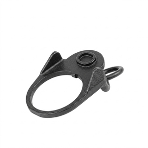 Adaptateur de point d'attache de sangle ambidextre robuste pour plaque d'extrémité - Product Image 3