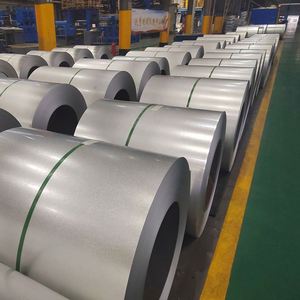 Bobinas de Acero Galvanizado, Láminas Laminadas en Frío, Sin Aceite, Grosor Personalizado, Servicio de Soldadura y Corte, Precio de Fábrica, Marca Tsingshan - Product Image 6