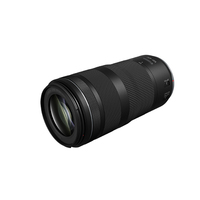 Objectif zoom téléobjectif RF 100-400 mm F5.6-8 IS USM d'occasion avec stabilisation d'image à 5,5 stops, autofocus rapide Nano USM