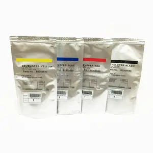 D0239660 D0239670 D0239680 用于 Ricoh Aficio MPC5000 MPC4000 MPC2800 MPC3300 开发人员 Powder 的 D0239640