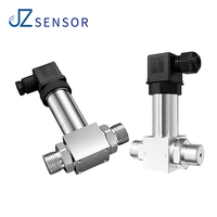 Transmisor de Presión Industrial de Dos Cables JZsensor, Diseño de Señal de Corriente Analógica para Equipos de Control de Tuberías de Agua, Aceite y Aire