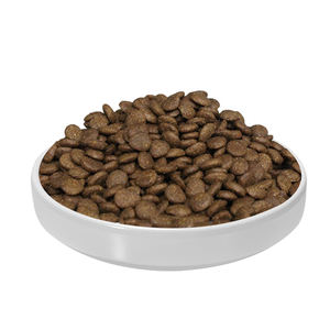 סיטונאי מפעל בשר טרי סיכות מזון תבואה תפוחה מזון לכלבים באפלו כחול - Product Image 3