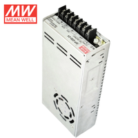Alimentation à découpage Mean Well série SP-200 200W, sortie unique avec fonction PFC, tensions 3.3V/5V/7.5V/12V/15V/24V/27V/48V
