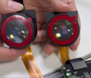 1.35 นิ้ว 8k micro oled แพนเค้กโมดูลเลนส์สําหรับ <span class=keywords><strong>pro</strong></span> รุ่น <span class=keywords><strong>VR</strong></span> MR แว่นตา 4k <span class=keywords><strong>vr</strong></span> - Product Image 2