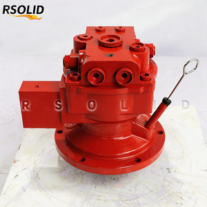 Motor de Traslación Final Rsoliddiesel JMF43 TM07 170303-00039 para Maquinaria de Construcción DH80, Repuestos Hidráulicos - Product Image 3