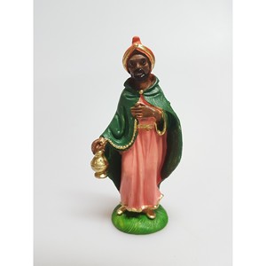 Sagrado Reale musulmano dai colori vivaci in PVC, alto 10 cm - Product Image 1