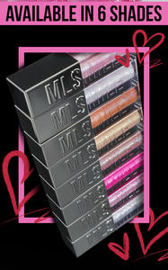 Son dưỡng môi bóng mượt có logo tùy chỉnh, lâu trôi, dưỡng ẩm, làm đầy môi, có nhũ lấp lánh - Product Image 6