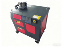 Machine à cintrer les barres d'acier CNC couramment utilisée pour les chantiers de construction