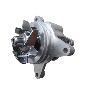Pompa Air mesin mobil pompa air mobil untuk Land Rover Jaguar XE X760 <span class=keywords><strong>2</strong></span>.0 LR081578 LR053310 pompa air sistem pendingin - Product Image 4