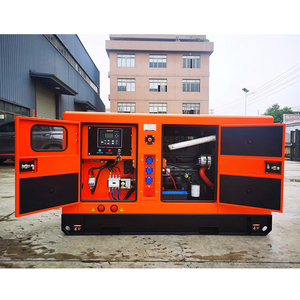 Generador Portátil de 10kw/12kw, Alemania, Envío a Armenia - Product Image 3