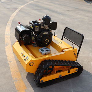 เครื่องตัดหญ้า2จังหวะ CE EPA ใช้งานง่าย196cc สนามหญ้ารถตีนตะขาบอุตสาหกรรม - Product Image 5