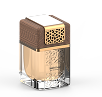 Venalisa — bouteille de parfum élégante, flacon de 50Ml, pour Fragrance arabe, personnalisé