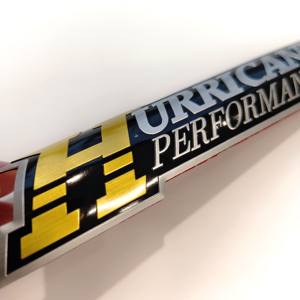 מותאם אישית תווית מתכת מעוגל תג מברשת פלאק אנודייז סמל אלומיניום לוגו נירוסטה nameplanel מדבקה - Product Image 4