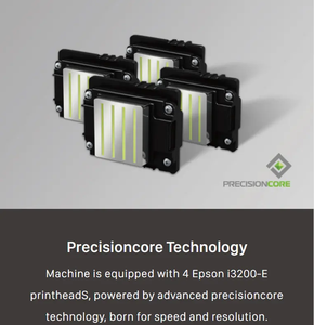 Qualité photo 3.2m i3200 quatre tête d'impression 2400dpi panneau d'affichage affiche pour bannière flexible vinyle Photo papier numérique Eco solvant <span class=keywords><strong>imprimante</strong></span> - Product Image 2