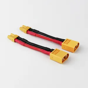 Xt60 Xt30 Xt90 RC Xt60 To Xt30 Xt60 Xt90 Connector Lipo Battery Rc For Amass Xt60 To Xt30