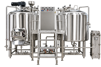 Équipement de brassage de bière 1000L, cuve de fermentation, plaque alvéolée 3mm, chauffage vapeur par enveloppe, cuve sous pression SUS316 pour brasserie