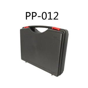 กล่องเครื่องมือพลาสติก DF OEM/ODM PP-012 ขนาด 4.02 ลิตร 6 ลิตร 8 ลิตร กล่องจัดระเบียบอุปกรณ์ น้ำหนัก 380 กรัม/บริการปรับแต่งตามความต้องการ ขนาดหลากหลาย คอลเลคชั่น - Product Image 3