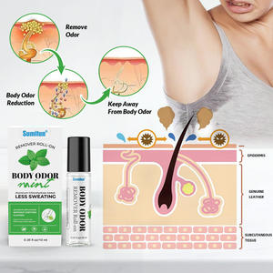 Mint Roll-on Body Odor Antiperspirant & Odour Fresh Fragrance <b>Deodorant</b> <b>Stick</b> - Product Image 4