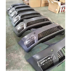 Accessoires de voiture les plus vendus Kit de carrosserie modifié Pare-chocs avant pour VW <span class=keywords><strong>Skoda</strong></span> <span class=keywords><strong>Octavia</strong></span> Mise à niveau vers le style RS 2014-2017 - Product Image 3