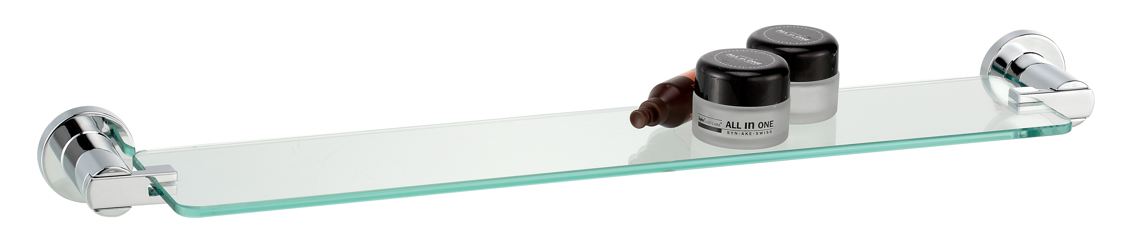 glass shelf