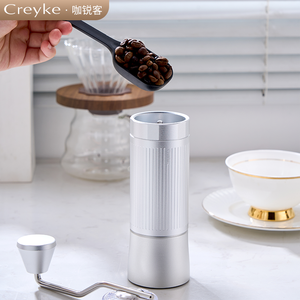 Moulin <span class=keywords><strong>à</strong></span> expresso Creyke avec élévateur de tasse 2025-meilleure <span class=keywords><strong>machine</strong></span> <span class=keywords><strong>à</strong></span> <span class=keywords><strong>café</strong></span> <span class=keywords><strong>silencieuse</strong></span> <span class=keywords><strong>à</strong></span> dose unique pour la maison - Product Image 4