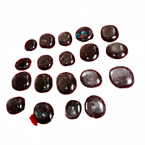 Piedra de Palma de Hipristina Rara, Piedra de Palma de Hipristina Curativa, Calidad Premium Natural de la India, Cristal con Tema de Amor, Decoración del Hogar - Product Image 1