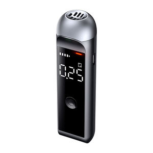 Testeur de compteur d'alcool numérique portable rechargeable professionnel OEM Alcootest sans contact à indicateur 3 couleurs pour usage domestique - Product Image 2