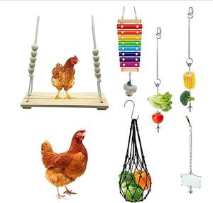 Grand perroquet debout en bois Pigeon House produits pour animaux de compagnie nidification oiseau volière <span class=keywords><strong>Cage</strong></span> - Product Image 6