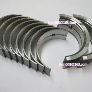 Asli Utama Crankshaft Bearing dan Bantalan Batang untuk Mesin 1GR-FE Nomor Bagian M736A/R736A