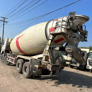 Sany 8cbm <span class=keywords><strong>10cbm</strong></span> xi măng xe tải <span class=keywords><strong>Mixer</strong></span> 12cbm sử dụng Sany trộn bê tông xe tải - Product Image 2