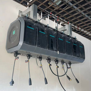 Sistema Profesional Todo en Uno de Lavado de Coches Eléctrico con Carrete de Manguera Retráctil para Detallado de Automóviles en Garaje o Uso Doméstico - Product Image 6