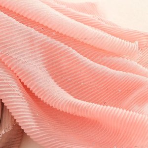 2023 dernière mode pas cher prix Hijab coton et <span class=keywords><strong>lin</strong></span> paillettes froissé écharpe 170*85 cm taille <span class=keywords><strong>voile</strong></span> de coton - Product Image 5