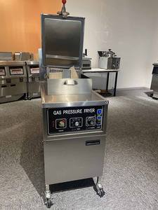 Friteuses à gaz commerciales Poulets à frire Puces - Product Image 3