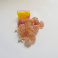 Gomme arabique brute, additif alimentaire, ingrédient - Base de chewing-gum et épaississant