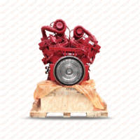 Moteur diesel Cummins QSK60-C1875 pour Komatsu PC4000, ensemble moteur CCEC, utilisé pour les excavatrices minières avec pièces de rechange d'origine RE