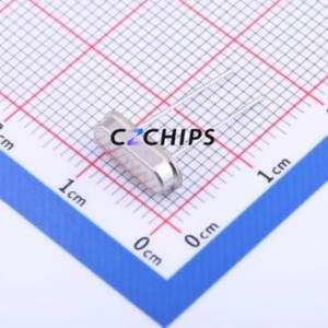 9BC14745202060C3 Crystal (Passive) HC-49S Crystal Oscillator Through Hole Crystal Oscillator 14.7456MHz 20ppm 20pF - Product Image 1