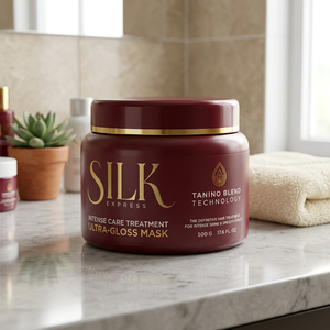 Silk Express Tanino Blend Intense Shine 500g (17.6 fl. oz) oz) - Product Image 2