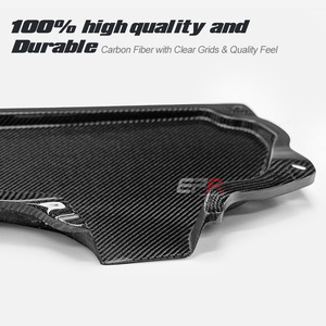 Para GR GXPA16, Capó Deportivo de Fibra de Carbono - Product Image 4