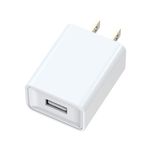 5V 2A 1 USB tường sạc adapter 10W chúng tôi cắm thông minh Điện thoại di động Hệ thống nhận dạng OTP bảo vệ biểu tượng tùy chỉnh - Product Image 1