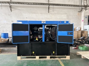15kVA 20kva 30kVA 40kva 55kva sử dụng nhà Giá máy phát điện diesel di động chất lượng cao Máy phát điện diesel - Product Image 4