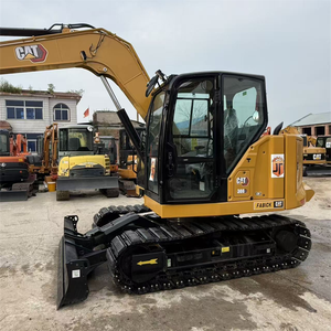 <span class=keywords><strong>2025</strong></span> Mais Recente Modelo <span class=keywords><strong>CAT</strong></span> 308CR 99% Nova Condição Perfeita Escavadeira Hidráulica De Esteira Disponível para Venda - Product Image 2