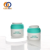 Flacon pompe vide en plastique de qualité supérieure pour lotion, 15ml, 30ml, 50ml, 100ml, cosmétiques, soins du visage et de la peau, flacon pompe sans air 30g, 50g