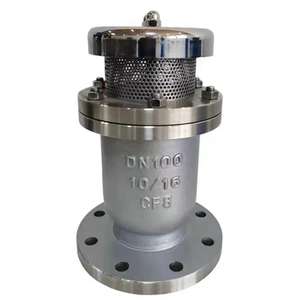 Válvula de Escape Manual de Alta Eficiencia Miston, Modelo <span class=keywords><strong>CARX</strong></span> - Product Image 4